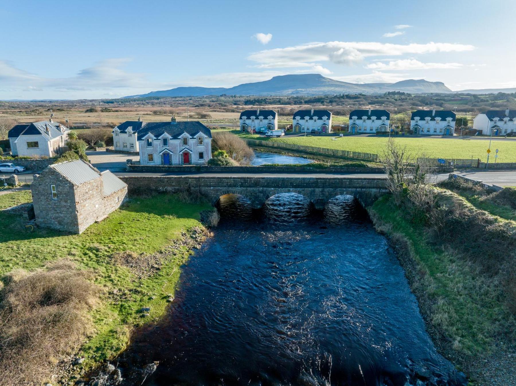 3 Fishery Cottages - 2 Bedroom House Close To Town Bundoran Bagian luar foto