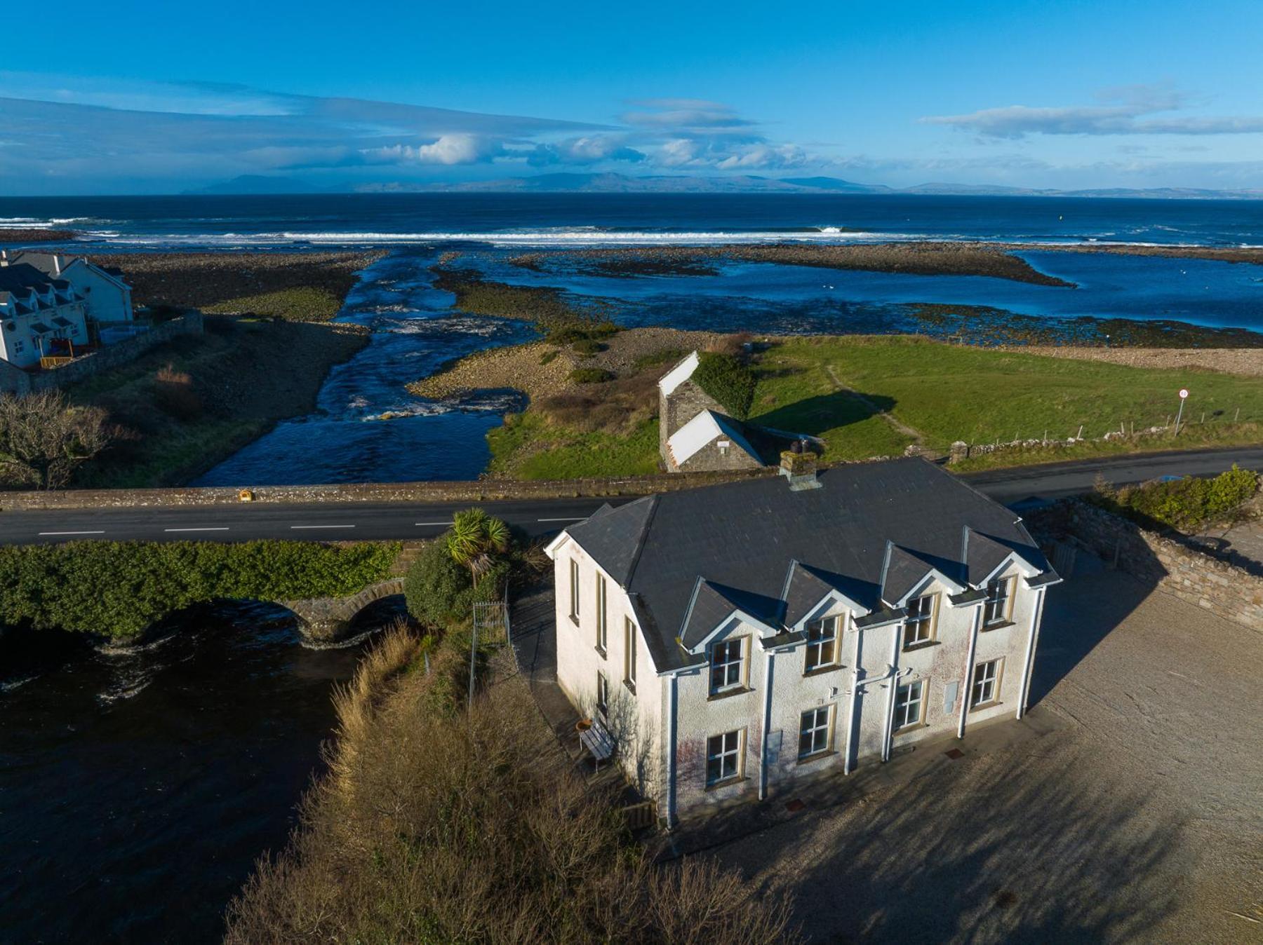3 Fishery Cottages - 2 Bedroom House Close To Town Bundoran Bagian luar foto