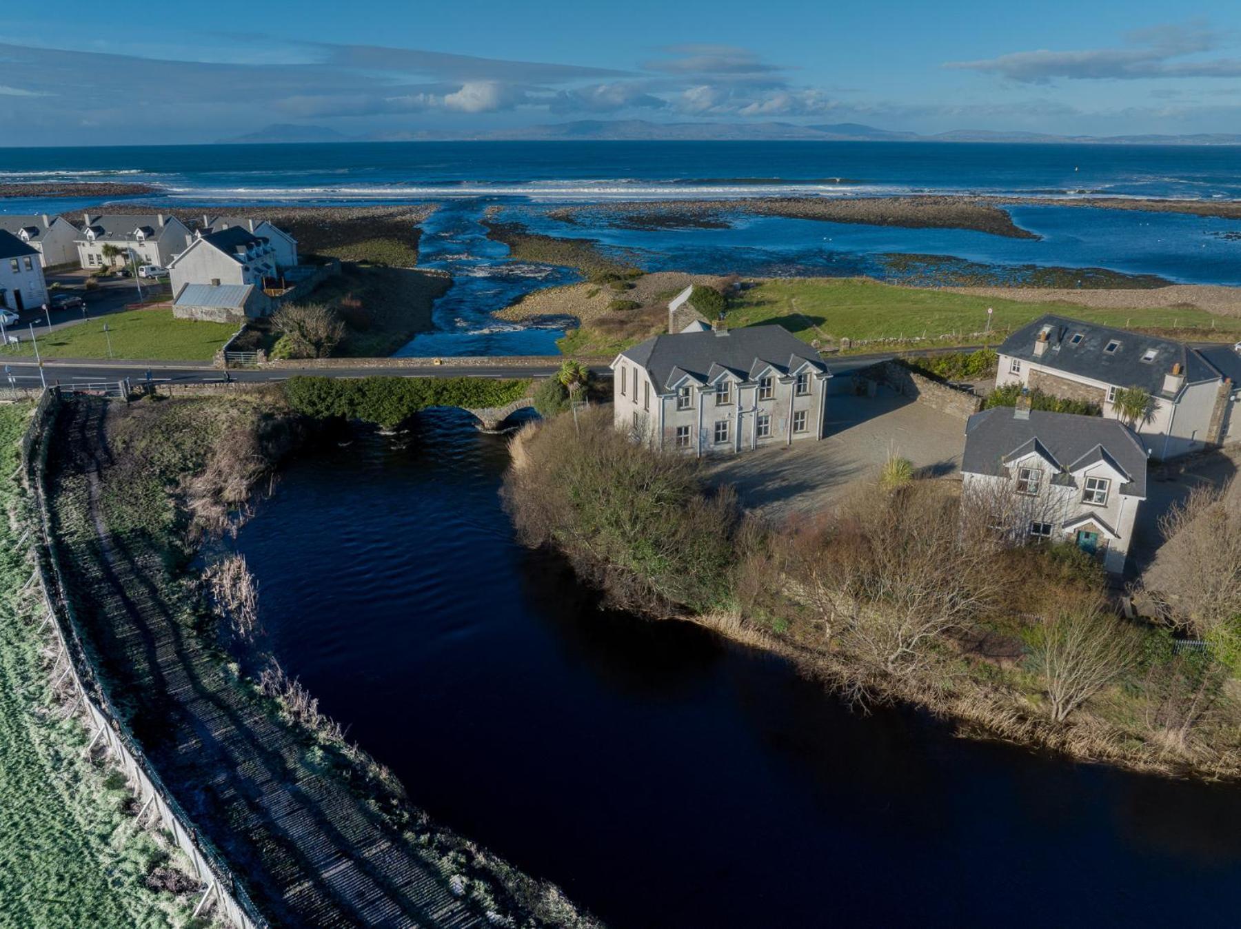3 Fishery Cottages - 2 Bedroom House Close To Town Bundoran Bagian luar foto