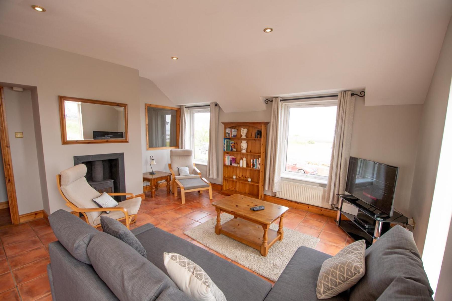 3 Fishery Cottages - 2 Bedroom House Close To Town Bundoran Bagian luar foto