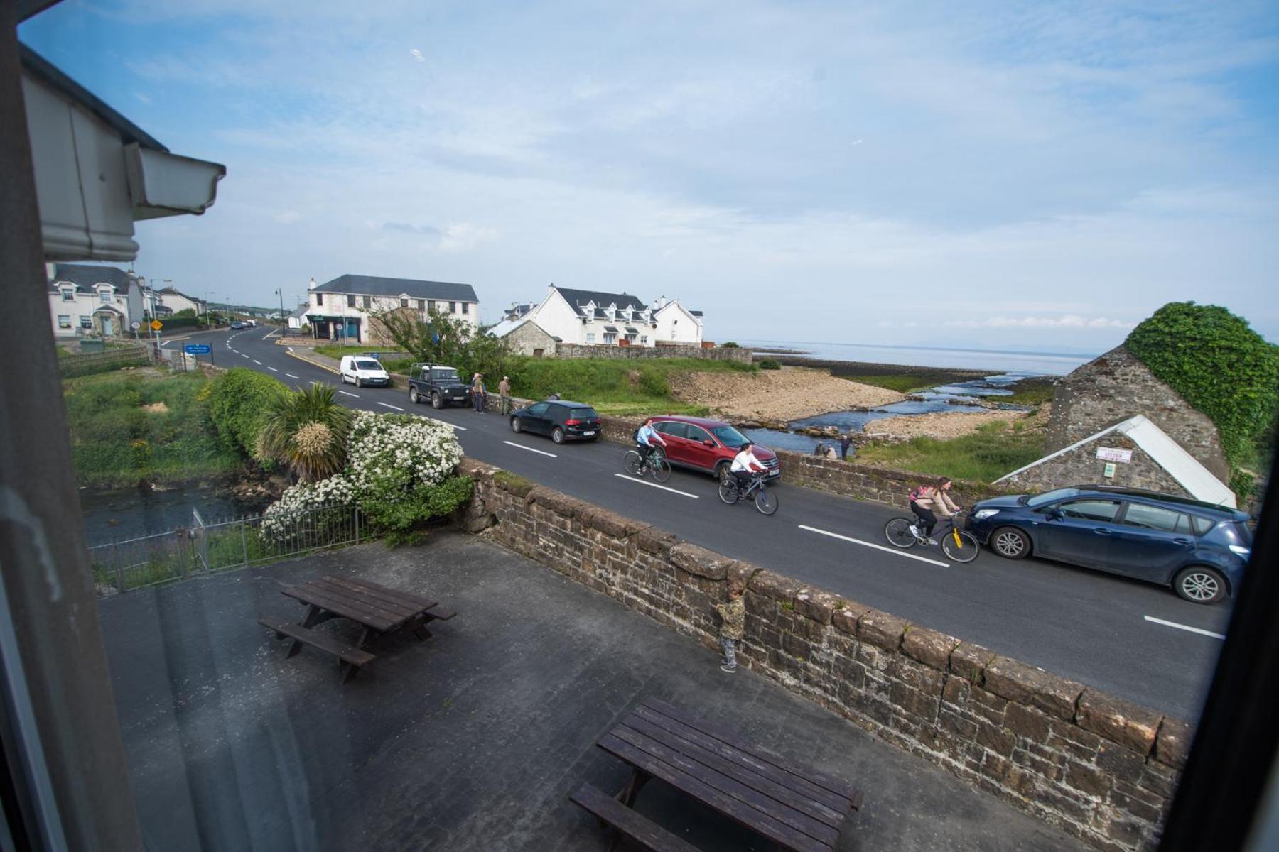 3 Fishery Cottages - 2 Bedroom House Close To Town Bundoran Bagian luar foto