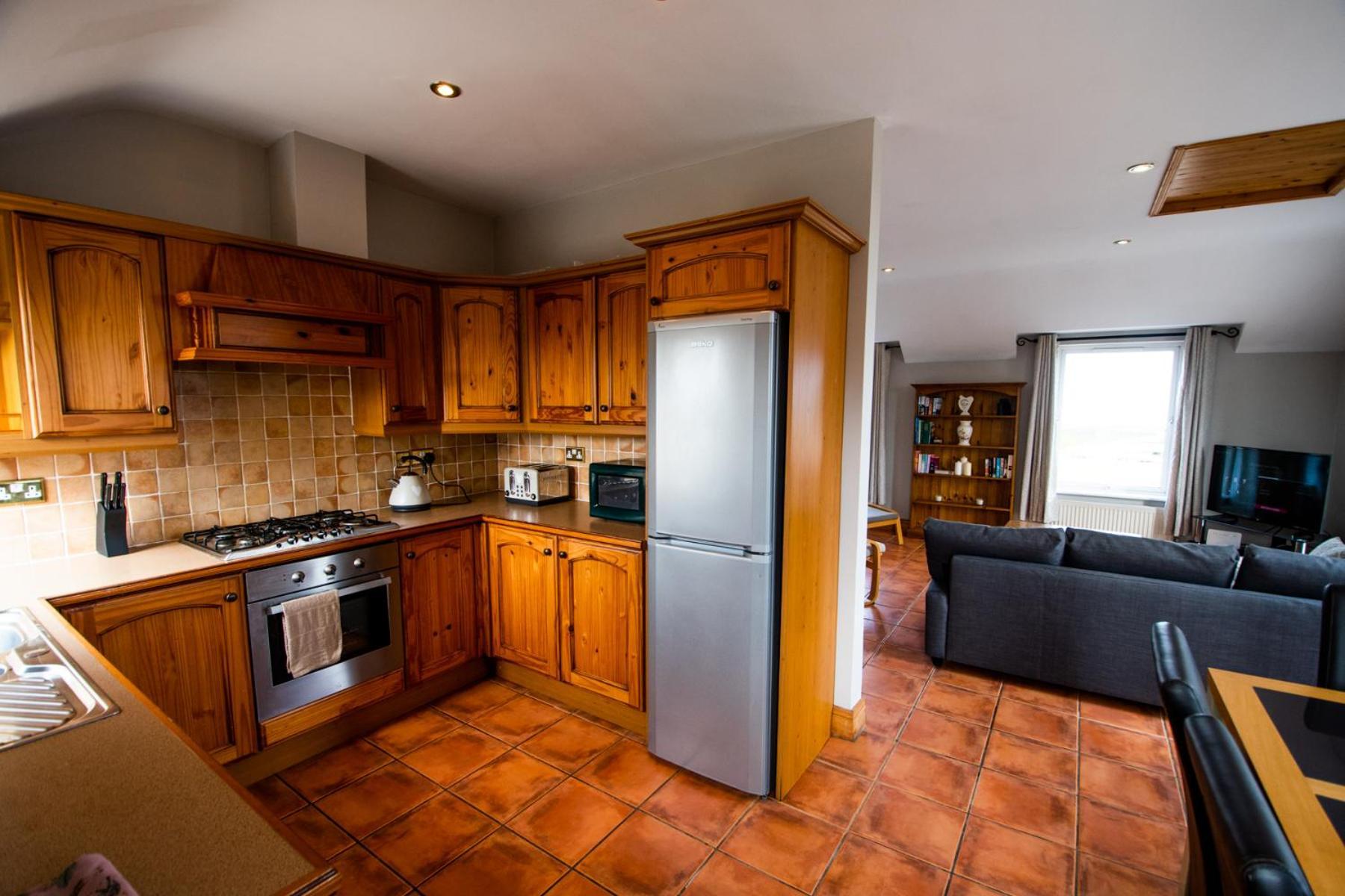 3 Fishery Cottages - 2 Bedroom House Close To Town Bundoran Bagian luar foto